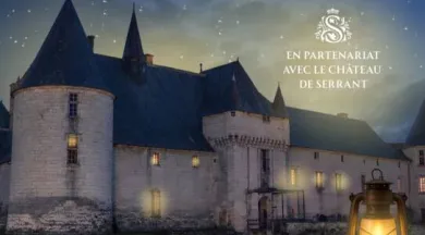 Ronde de nuit au Château du Plessis-Bourré_Écuillé_1 - Château du Plessis Bourré