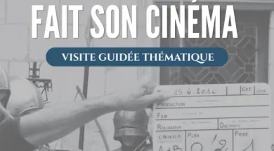 Le Plessis-Bourré fait son cinéma ! - Visite guidée_Écuillé_1 - Le Plessis-Bourré
