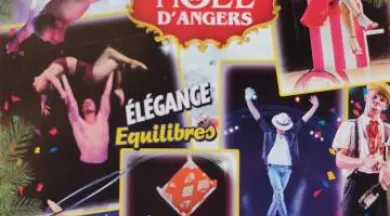 Cirque de noël d'Angers_Angers_2 - Cirque de Noël