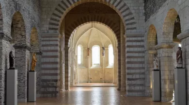 Collégiale_1 - JP. Campion