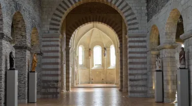 Collégiale_1 - JP. Campion