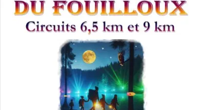 Rando Nocturne du Fouilloux_Saint-Martin-du-Fouilloux_1 - Rando Nocturne du Fouilloux_Saint-Martin-du-Fouilloux