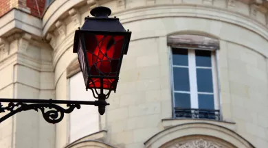 Spécial portes, fenêtres et lampadaires d'Angers - Balade photographique_1 - Sylvie Courlivant / Emballades Photo