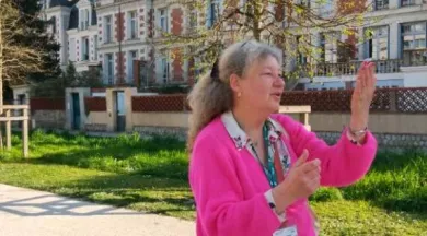 Bulles de Culture Apéritives Mini « Angevines, précur-sœurs des lanceuses d’alerte »_Angers_1 - Odile Wibault