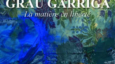 Exposition Grau-Garriga aux anciennes écuries de trélazé_Trélazé_1 - Anciennes écuries de Trélazé
