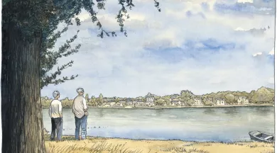 Loire_1 - Etienne Davodeau