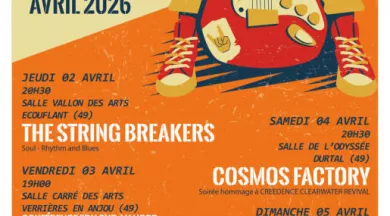 AFFICHE FESTIVAL _1 - GIANNI CODRON