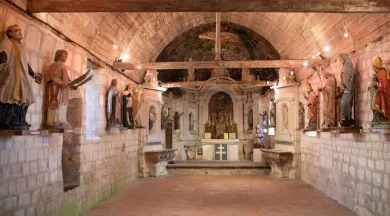 Chapelle de la Roche-Foulques_1 - Mairie de Rives-du-Loir-en-Anjou