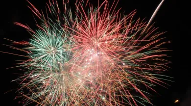 Feu d'artifice_1 - Pexels / photoGraph