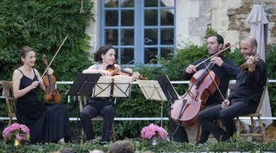Musique dans les vignes_Savennières_2 - Romain Blanchard