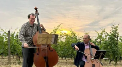 Musique dans les vignes_Savennières_3 - Agence RP LAMERIE
