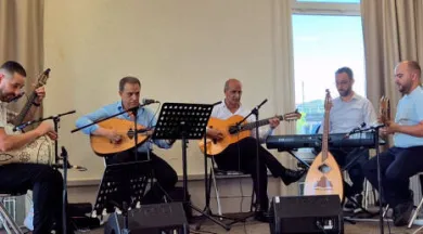 Journée des musiques orientales au Musée Jean-Lurçat_Angers_3 - Musées d'Angers