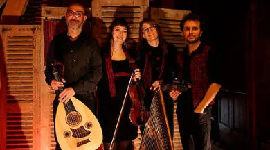Journée des musiques orientales au Musée Jean-Lurçat_Angers_4 - Musées d'Angers