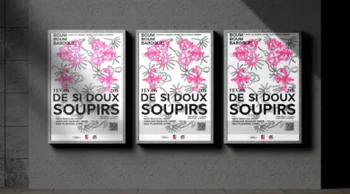 Affiches exposées _2 - Collectif contreforts