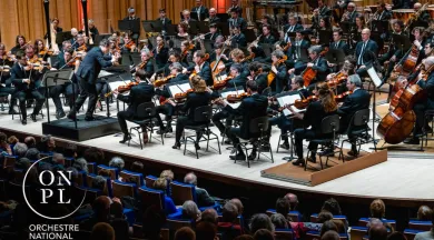 Concerts de l'Orchestre National des Pays de la Loire – ONPL_Angers_1 - Sébastien Gaudard