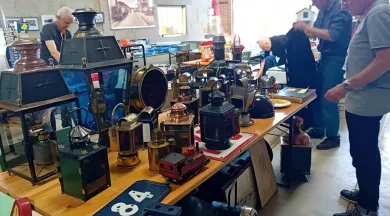 lanternes ferroviaires_2 - Yves Devalckeneer