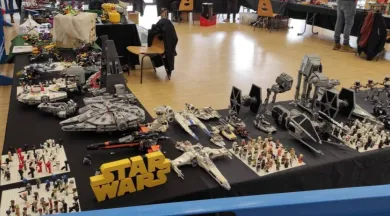 Diorama Star Wars_1 - Brick en Mauges