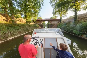 Aventure Nautique, La Suze-sur-Sarthe