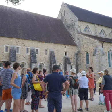 Visite guidée - Sarthe Culture