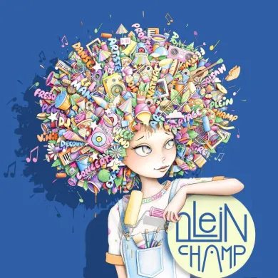 1024x768 Festival Plein Champ 2026 - Vinie