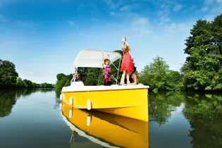 Aventure Nautique, Vallée de la Sarthe