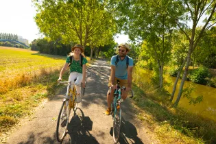 La Vélobuissonnière, Allonnes