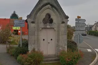 Tiercé_Chapelle Oratoire - Laura Bellanger