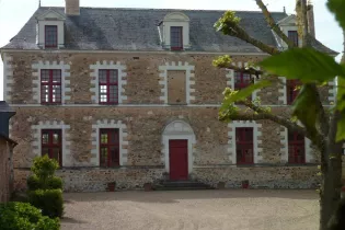 manoir-de-la-harderie-thorigné-d'anjou-49-pcu - ©OT-Anjou-bleu
