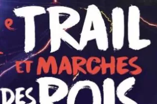 Trail des Rois Pouancé - Ombrée d'Anjou