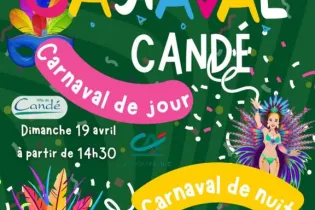 Carnaval_Candé-49-FMA-photo1 - ©Carnaval Candé