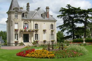 Mairie de Candé - ©Mairie de Candé