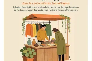 Vide Grenier 2026-LLA-FMA-49 - L'Entente des Artisants et Commerçants du Pays Lionnais