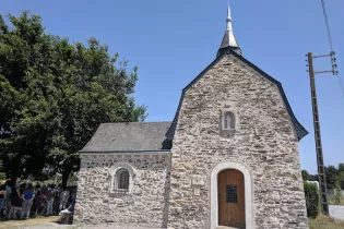 Chapelle Croix-Marie - SI Candé