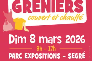 Vide-greniers 2026 - Ste-Gemmes-d'Andigné - 49 - FMA - ©EspacejeunesSegré