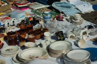 brocante - Grugé l'Hôpital
