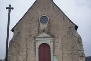 église-Saint-Aubin-Pouancé-49-pcu-photo1 - ©Mairie-de-Pouancé
