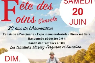 Fete des foins corze 2026 - asmldcorze