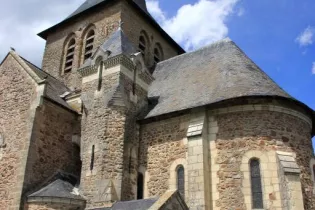 chemire_eglise_ - Pascal Fournié