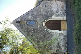 Chemiré_Chapelle aux grenouilles - Laura Bellanger