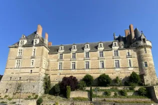 Site internet Chateau Durtal  - Office Tourisme ALS