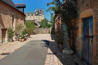 Chapelle St Léonard - Durtal - MP
