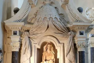 Chapelle Montplacé 1 - Caroline LEMETTRE