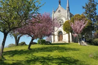 Chapelle de Matheflon - Laura Bellanger