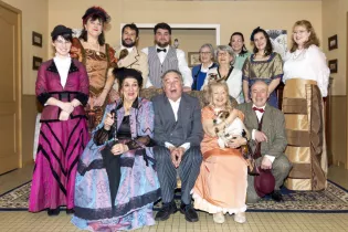 Théatre Morannes 20032026 - Troupe Moredena 