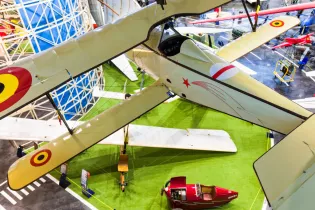 Animations Vacances scolaires Espace Air Passion  - EAP