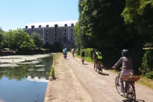 rando vélo Cheffes 2020 - OT Anjou Loir & Sarthe