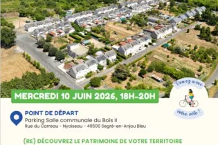 Visite Cités minières - Nyoiseau - FMA - 49 - ©AnjoubleuCommunauté