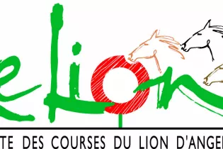 courses hippiques LLA -logo - ©Courseslelion