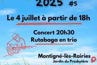 Mon'ti marché 2025 - Association the Full Monti