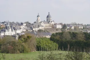 Visite guidée - Segré - FMA - 49 - ©OTAB